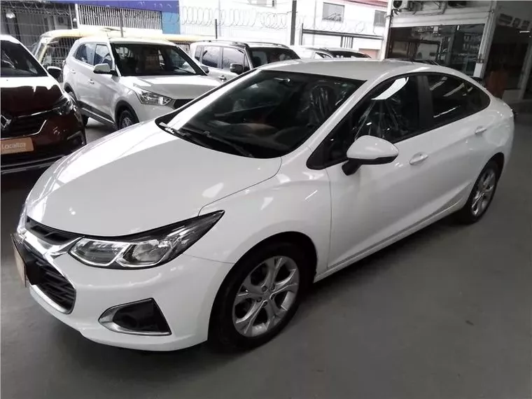 Chevrolet Cruze Branco 7