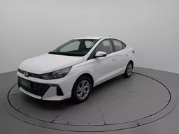 Hyundai HB20S