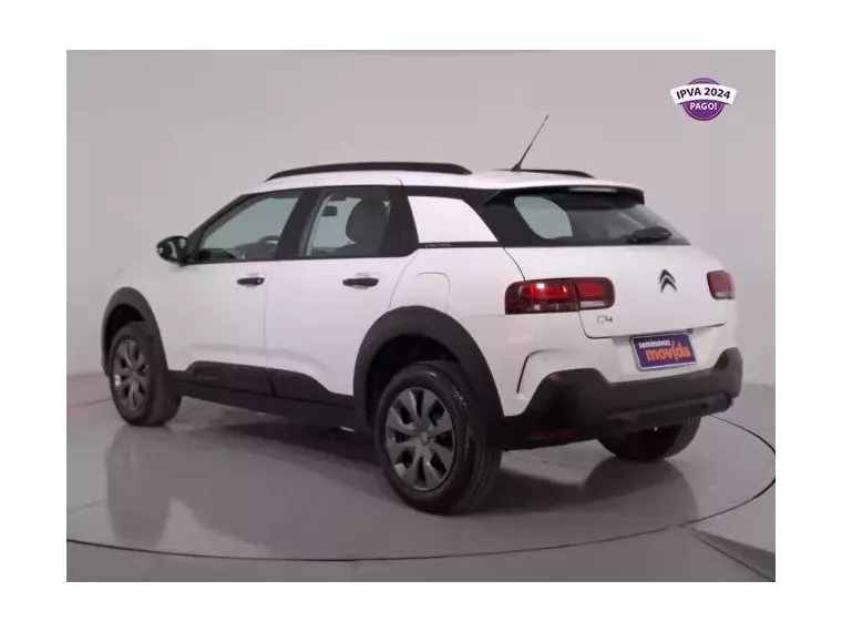 Citroën C4 Cactus Branco 5