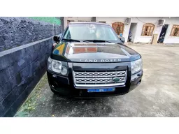 Land Rover Freelander 2