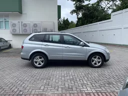 Ssangyong Kyron