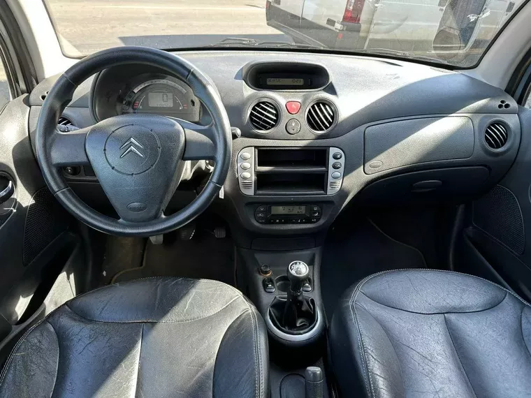 Citroën C3 Prata 12