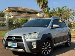 Toyota Etios Cross