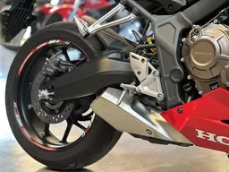 Honda CBR 650