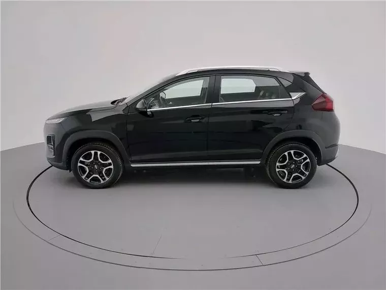 Chery Tiggo 3X Preto 11