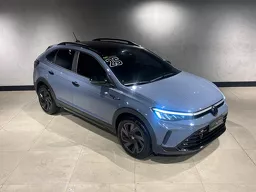 Volkswagen Nivus