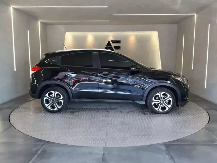 Honda HR-V Preto 7