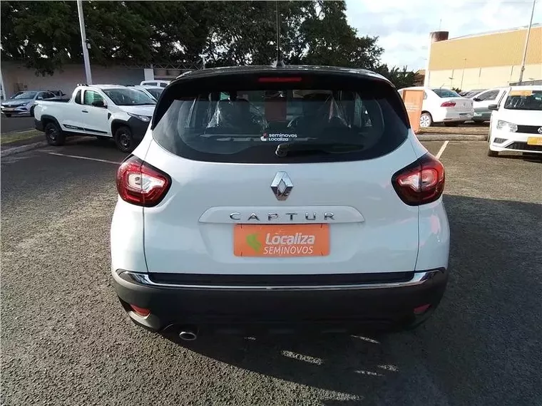 Renault Captur Branco 15