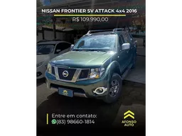 Nissan Frontier