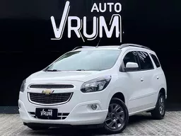 Chevrolet Spin