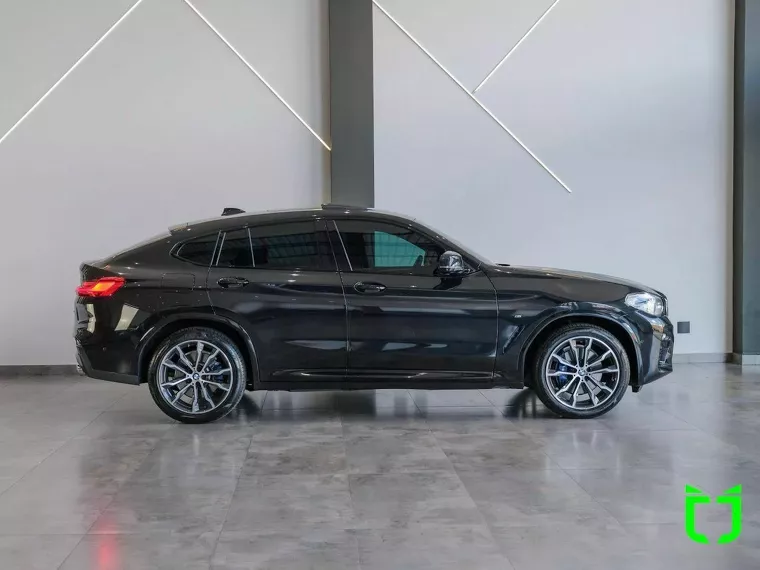 BMW X4 Preto 1