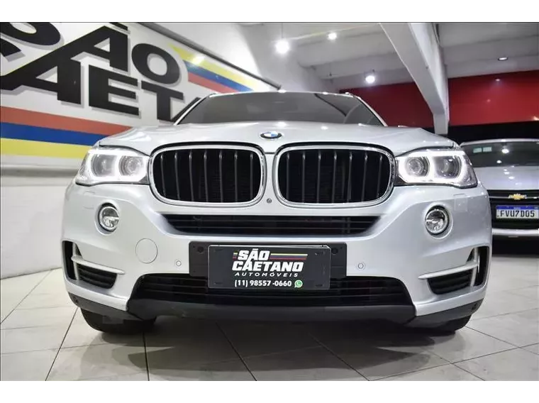 BMW X5 Prata 1