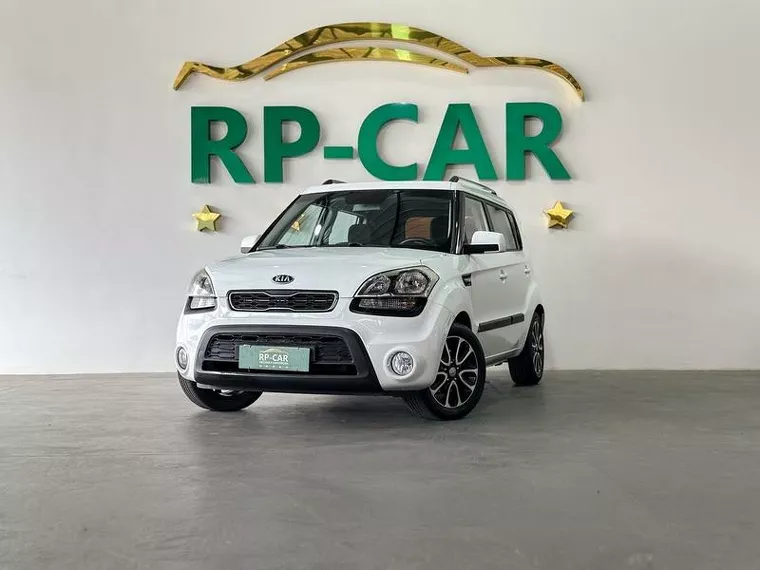 KIA Soul 1.6 EX 2012