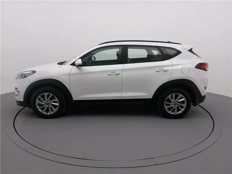 Hyundai Tucson Branco 14