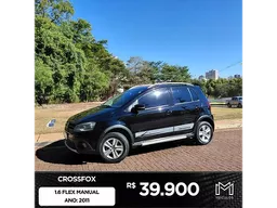 Volkswagen Crossfox
