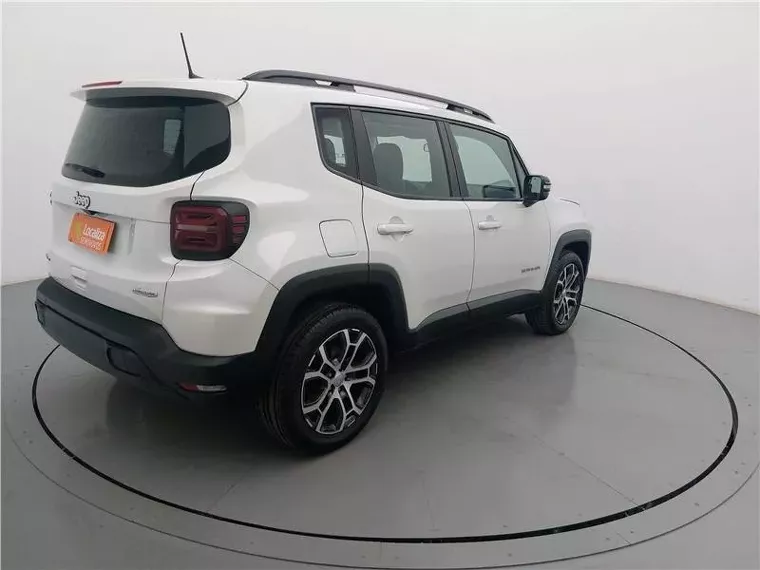 Jeep Renegade Branco 2