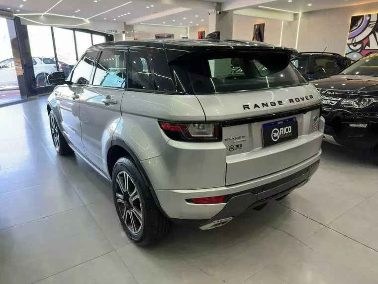 Land Rover Range Rover Evoque Prata 17