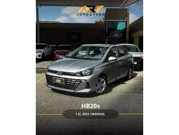 Hyundai HB20S