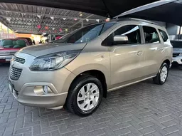 Chevrolet Spin