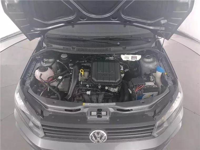 Volkswagen Gol Cinza 5