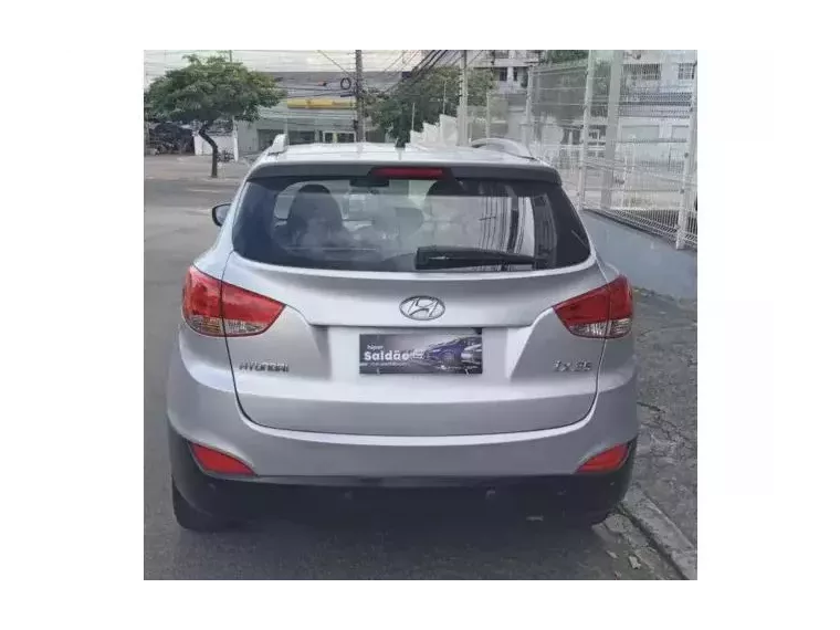 Hyundai IX35 Prata 5