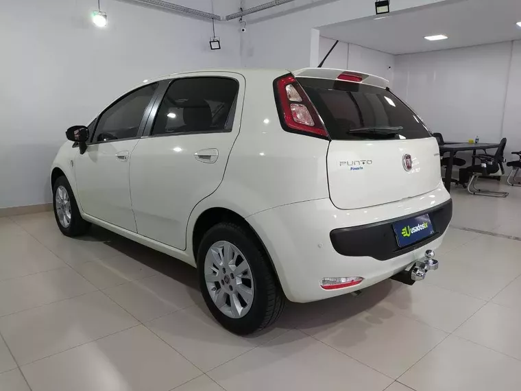 Fiat Punto Branco 14