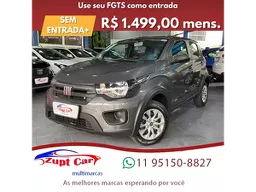 Fiat Mobi