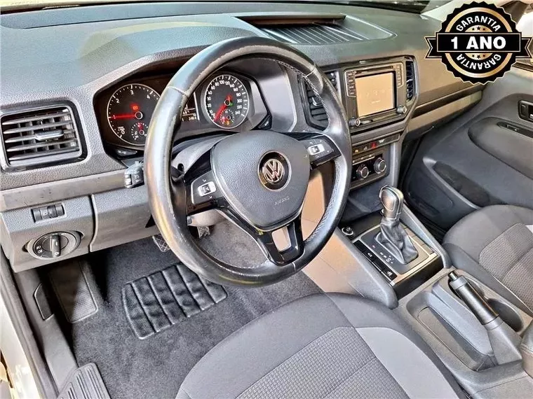 Volkswagen Amarok Branco 4