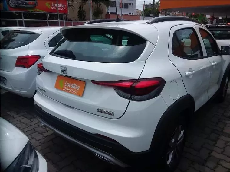 Fiat Pulse Branco 2