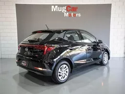 Hyundai HB20