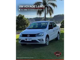 Volkswagen Voyage