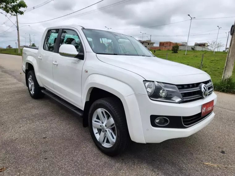 Volkswagen Amarok Branco 3