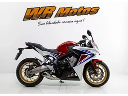 Honda CBR 650