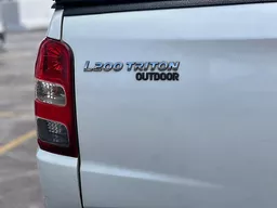 Mitsubishi L200 Triton