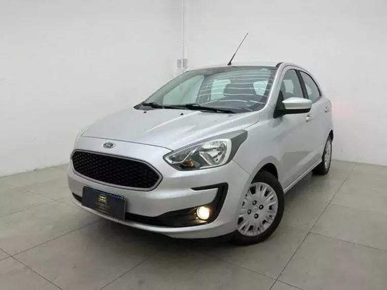 Ford KA Prata 4