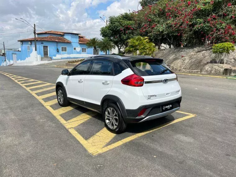 Chery Tiggo 2 Branco 7