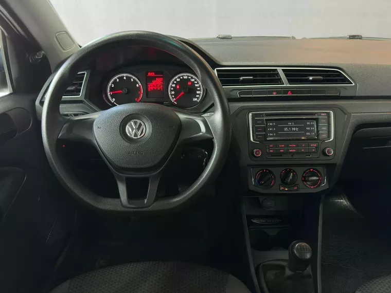 Volkswagen Gol Cinza 12