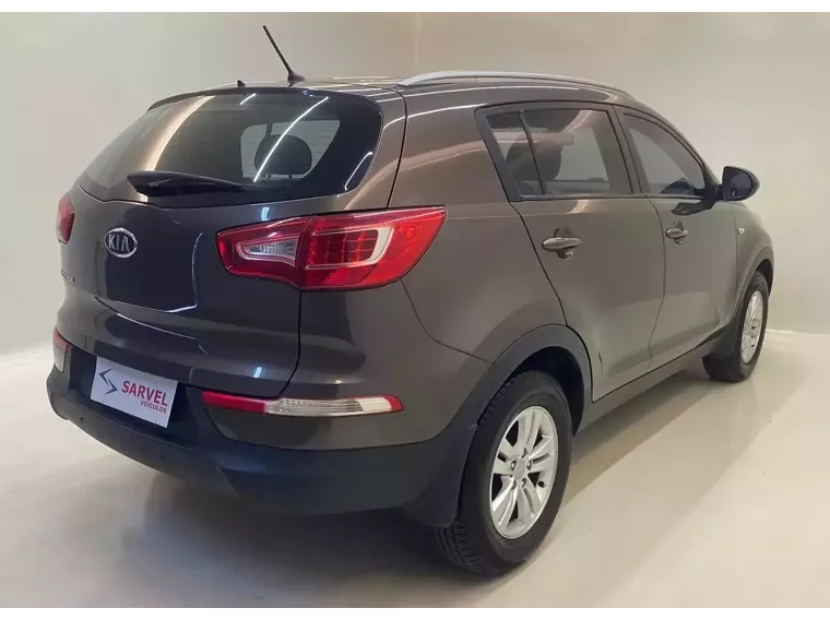 KIA Sportage Marrom 17