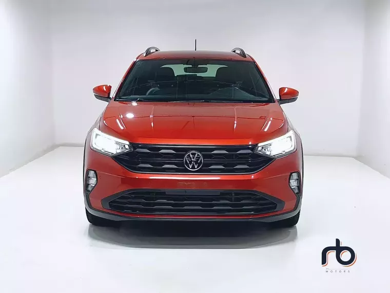 Volkswagen Nivus Vermelho 10