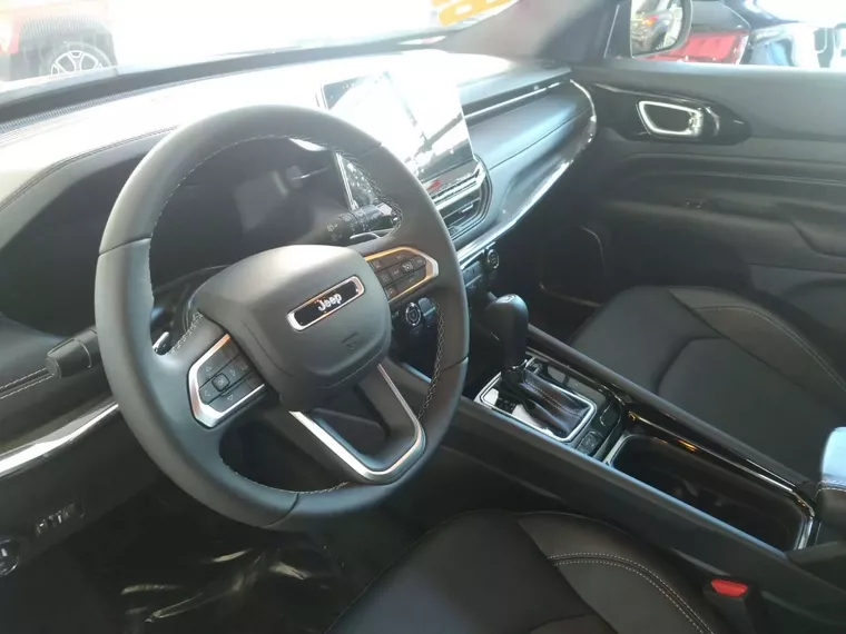 Jeep Compass Cinza 15