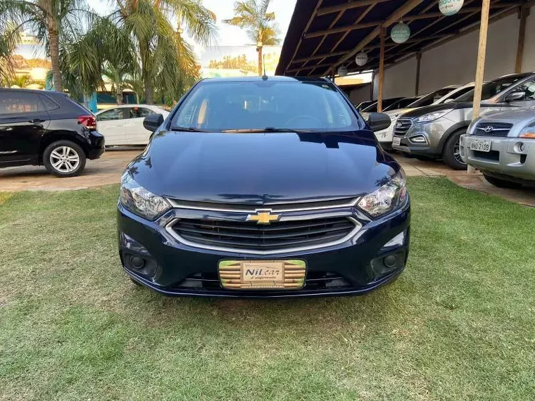 Chevrolet Joy Azul 7