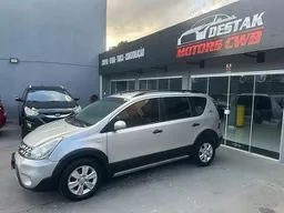 Nissan Livina
