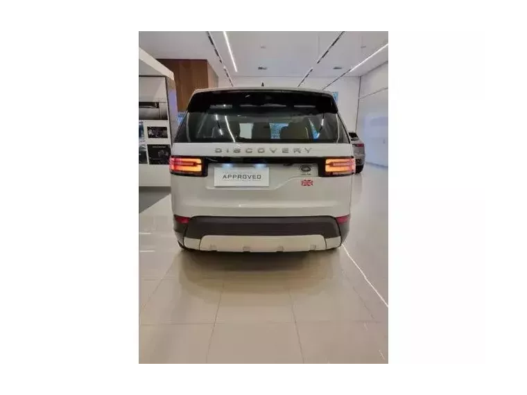 Land Rover Discovery Branco 2