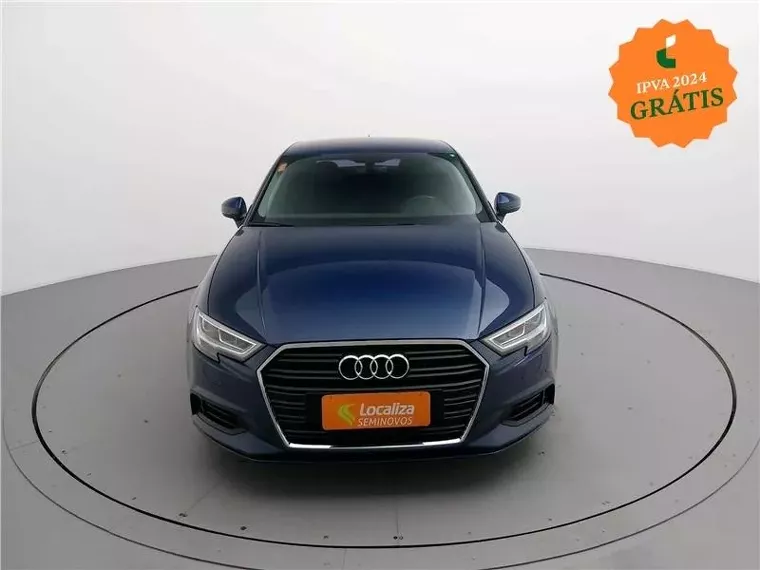 Audi A3 Azul 8