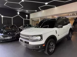 Ford Bronco Sport