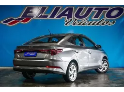 Hyundai HB20S