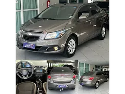 Chevrolet Prisma