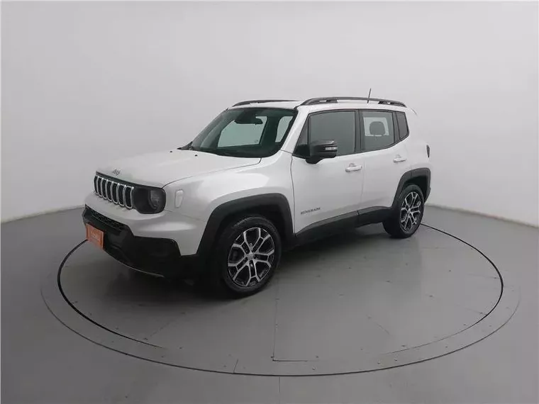 Jeep Renegade Branco 13