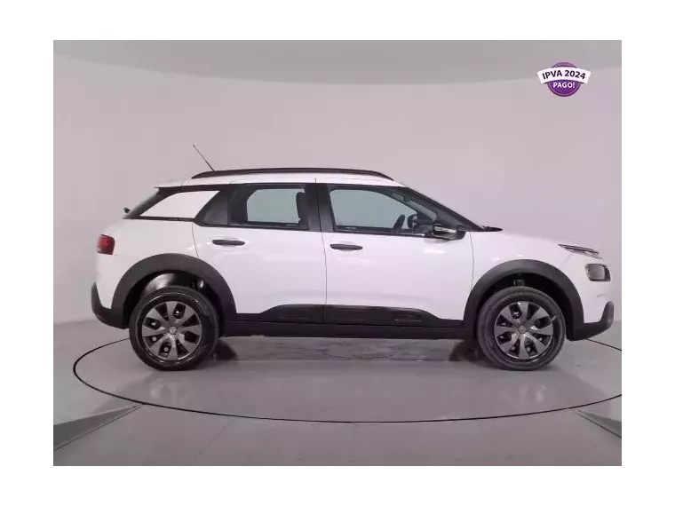 Citroën C4 Cactus Branco 13