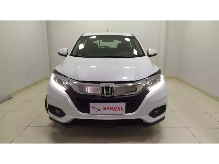 Honda HR-V Branco 1